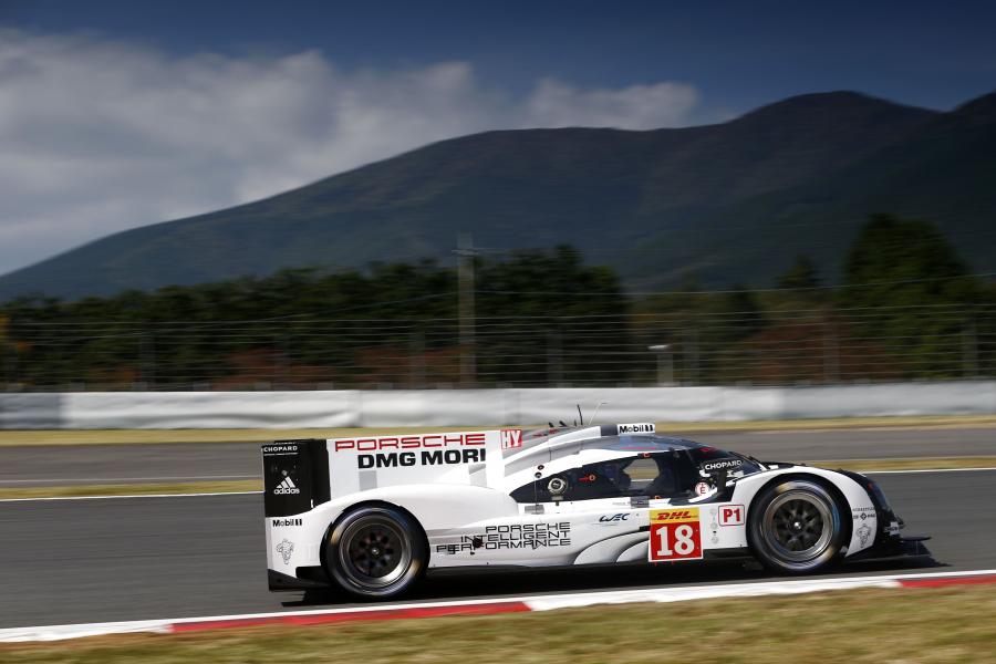  Porsche 919 Hybrid 2015 года  (фото 316 из 481)